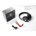 thumbnail image 2 of IJoy Wireless and Wired Foldable Bluetooth Headphones Over Ear, Built-in Microphone, Black, 2 of 7