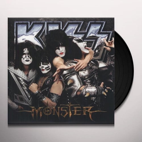Kiss - Monster - Music & Performance - Vinyl