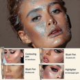 thumbnail image 4 of Multifunctional Makeup Pen Facial Contour Beauty Stick High Light Repair Blush Multipurpose Makeup Pen -, 4 of 5