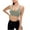 Green, variant on FAIWAD Sports Yoga Bras for Women Running Stretch Support Seamless Push Up Bra Workout Gym Padded Bralettes