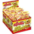 thumbnail image 3 of E Frutti Gummy Mini Burger and Hot Dog Variety Pack of 120, 3 of 5