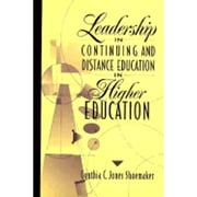 Prentice Hall Series in Computer: Leadership in Continuing and Distance Education in Higher Education (Hardcover)