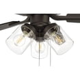 thumbnail image 6 of Craftmade Lighting - Outdoor Pro Plus - 5 Blade Ceiling Fan with Light Kit-20.64, 6 of 12