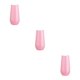 thumbnail image 3 of Bewildely Copas de cóctel, suministros para el hogar, estructura firme, flauta de champán, vaso tostado, regalo dulce, vaso de vino rosa Type1 NO1 Bewildely CBP277502, 3 of 6