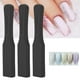 thumbnail image 4 of 3 uds esmalte de uñas portátil palo magnético esmalte de Gel UV imán palo herramienta de manicura negro, 4 of 5