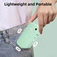 thumbnail image 3 of Label Maker ORGSTA S001 portátil Bluetooth con cinta verde, 3 of 9