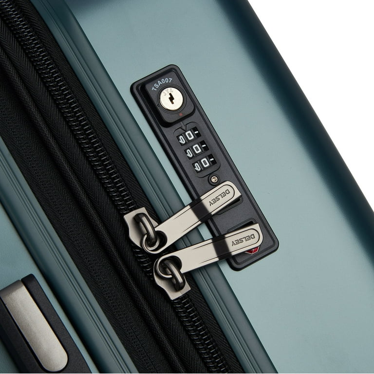 Delsey luggage key new arrivals