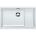 thumbnail image 5 of BLANCO PRECIS Cascade Single Undermount - White, 5 of 5