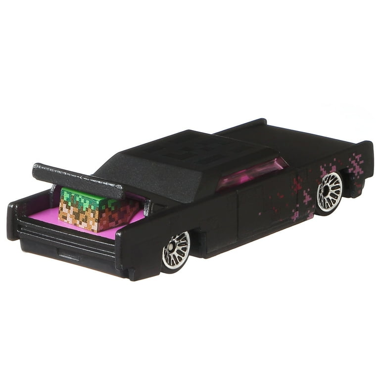 Minecraft hot sales wheels enderman