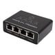 thumbnail image 5 of Divisor de Internet de 1000Mbps, USB C de Larga Duracia, Ethernet Splitter Enchufe y Reproduction 1 A 4 para Los Loss Enrutadors TV Cajas para Cat 6 CACES 7 Cables, 5 of 7