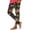 Yellow, variant on Lorytime Women Mardi Gras Leggings Mask Carnival Trousers Stretchy Butt Lifting Hoilday Tights Pants Sports Clothes