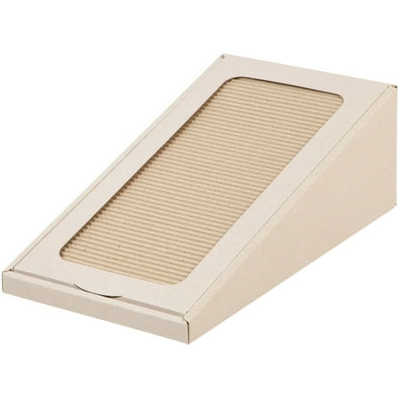 UPC: 0762016455822 | IRIS USA Scratch  N Roll Cat Scratching Pad  Ivory