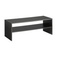 thumbnail image 3 of Mainstays unité de rangement horizontal de 78,7 cm, Espresso, 3 of 6