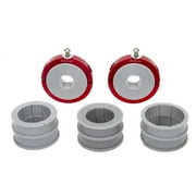 Daystar Pro Mount Accessory Mount (Red)