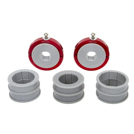 Daystar Pro Mount Accessory Mount (Red)