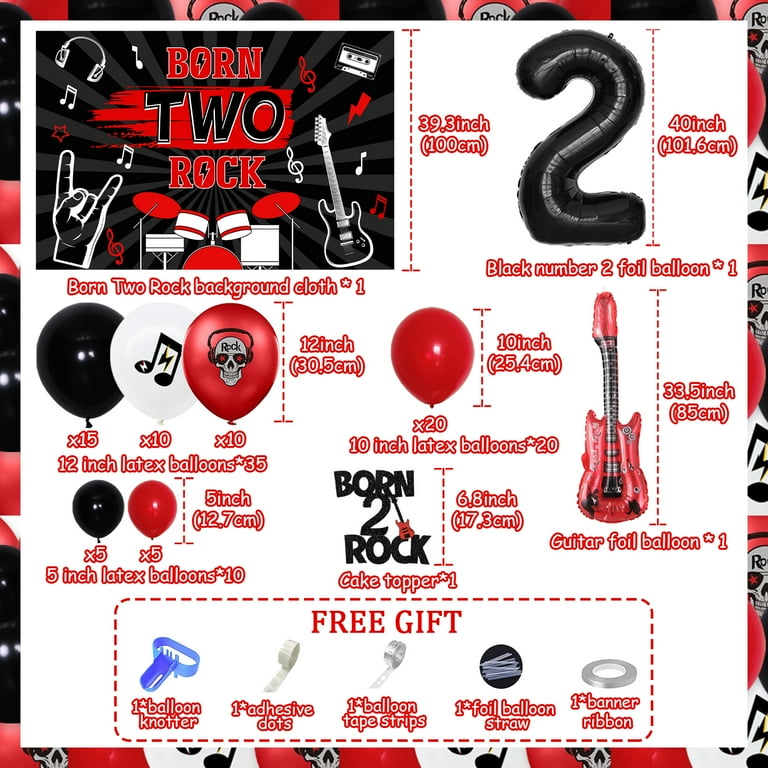 Boot-Leg Rock'N Roll Party Rrp-1.0 Weizhang Xiaomai Shop | eBay