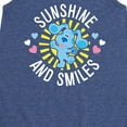 thumbnail image 3 of Blue's Clues & You! - Daddy Is My Sunshine - Toddler and Youth Girls A-line Dress, 3 of 5