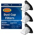 thumbnail image 2 of Envirocare Shark Hand Vac Dust Cup Filters F649, 2 of 4