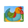 thumbnail image 1 of Rompecabezas La Gallina 21.5 X 17 Cm Educatodo HN-0385, 1 of 2