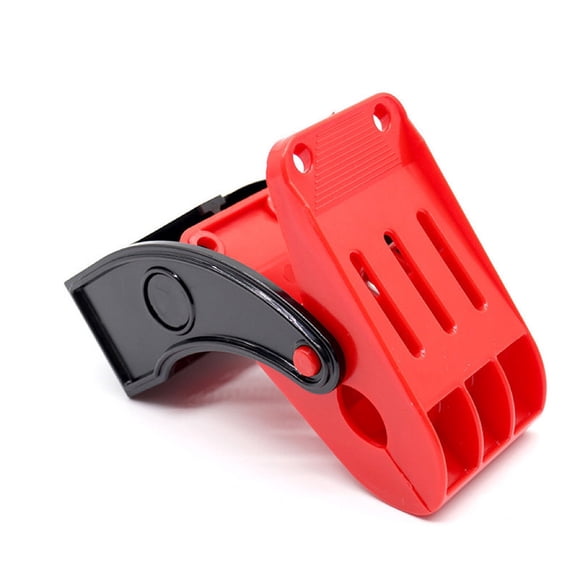 4PCS Car Floor Mat Washing Clamp Heavy Duty Foot Pad Holder Multi-Purpose Wall-Mounted Fixing Clips for Car Washing