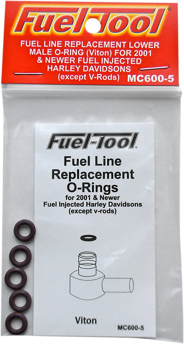 Fuel Tool Fuel Line Replacement ORing