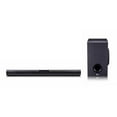 thumbnail image 1 of LG SQC1 Sound Bar, 2.1 channel, 160W, Bluetooth Streaming, Wireless Subwoofer, USB, Optical., 1 of 6