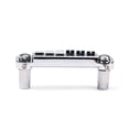 thumbnail image 2 of Soidarity Puente de guitarra eléctrica, pieza de repuesto Musical Universal, sistema de puentes flexibles con carga de oso de Metal, reproductores Accesorios para instrumentos musicales Soidarity OD025753-00, 2 of 6