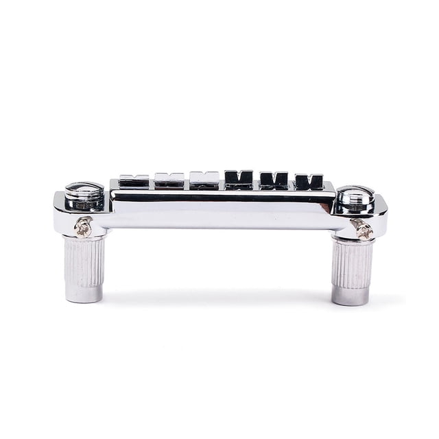 Greeniant Puente de guitarra eléctrica, pieza de repuesto Musical Universal, sistema de puentes flexibles con carga de oso de Metal, reproductores Accesorios para instrumentos musicales Greeniant OD025753-00