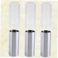 thumbnail image 4 of OULII 6Pcs Guitar Bottle Neck Slide Assorted Color Perfect For Professional Guitar Players Playing, 4 of 7