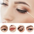 thumbnail image 7 of EBCUE 1000 PCS Precision Tip Cotton Swabs with Wooden Sticks Pointed Tip Cotton Swabs for Nail Polish Touch Up Disposable Makeup Applicators Cotton Sticks for Makeup Microblading Supplies, 7 of 7
