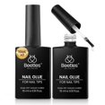 thumbnail image 1 of Nail Glue Gel beetles 15mL x 2 for Acrylic Nail Tips, 1 of 7