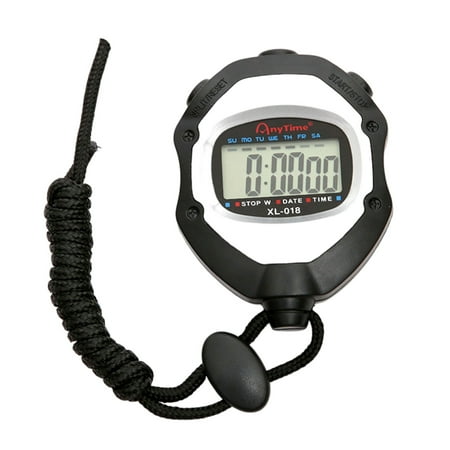 

Lizheee Digital Stopwatch Timer Sports Stopwatch Or Lap Split Memory Game Timer Clock Temp Probe tooth Auto Pan Stirrer with Timer Kids Learning Desk Clock Digital Wireless Meat for Cooking