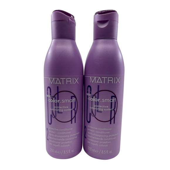 Matrix Color Smart Revitalisant Protecteur Cheveux Colorés 8,5 OZ Ensemble de 2