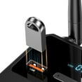 thumbnail image 5 of Bluetooth 5.3 Adapter AUX RCA Digital Optical U-Drive Adapter Amplifier Audio Bluetooth Adapter for TV PC Car Kit Speaker, 5 of 12