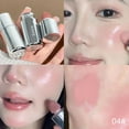 thumbnail image 1 of SharkTRUE KAKE Velvet Liquid Blush Stick Silky Smooth Matte Finish Powder Blusher, 1 of 8