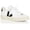 Extra White - Black, variant on Veja Female Campo Chromefree Sneakers White Sizes IT 34-50 2/3