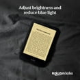 thumbnail image 5 of Kobo Clara BW - eBook reader - 16 GB - 6" E Ink Carta 1300 (1448 x 1072) - touchscreen - Bluetooth, Wi-Fi 5, 5 of 5