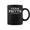 Black, variant on Team Fritts Proud Family Surname Last Name Coffee Mugs