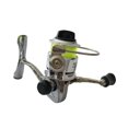 thumbnail image 3 of Wholesale Compact Metal Mini 100 Spinning Reel with Pre-Loaded Line – Lightweight Ice Fishing & Raft Fishing Wheel, Smooth Operation, Long Casting Distance, Durable Spool & Easy Grip Handle for Pen, 3 of 5