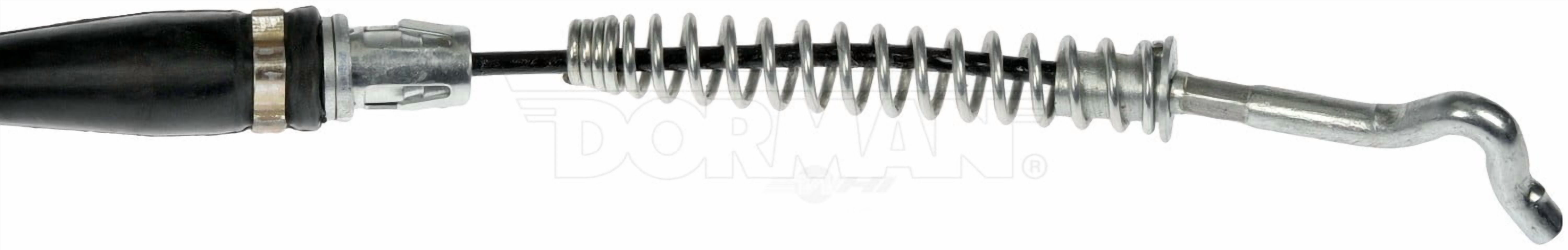 Dorman C661222 Parking Brake Cable Fits select: 2007-2012 DODGE RAM 3500, 2013-2017 RAM 3500