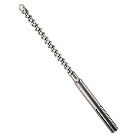 UPC: 0000346208047 | Bosch 0.5 x 21 Inches SDS-Max Speed-X Rotary Hammer Bit with Centering Tip