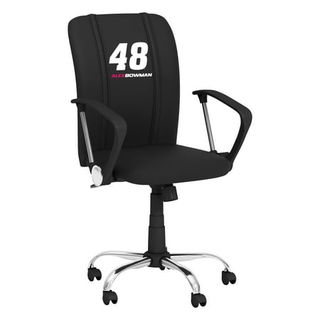 curve task chair with alex product
