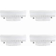 thumbnail image 1 of Set of 4 GX53 LED bulbs for 9W 4000K neutral white light, 1 of 5