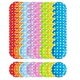 thumbnail image 1 of 80 Uds. Platos de papel vajilla boda celebración fiesta vajilla Yuyangstore platos de papel, 1 of 8