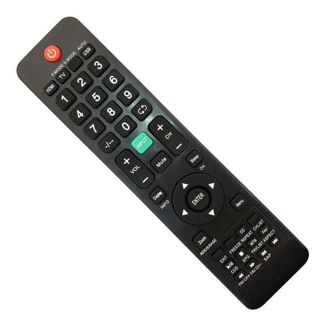 Control Remoto Compatible Con Mover Mexico Co13 Directo