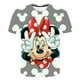 thumbnail image 1 of Camisetas de Mickey Mouse, ropa de verano, camisetas de moda para chicas, nuevas camisetas de manga corta informales de dibujos animados de la serie Disney, camisetas 1-14 Y13T Gao Jinjia LED, 1 of 2