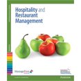 thumbnail image 1 of ManageFirst: Gestion de l'Hospitalité et des Restaurants avec Voucher de Test en Ligne (2e Édition) (ManageFirst Programme), 1 of 1