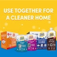 thumbnail image 2 of Lemi Shine Foaming Garbage Disposal Cleaner and Deodorizer - Citric Acid Cleaning Powder - Fresh Lemon Scent - 16.92 oz (16 Pack), 2 of 7