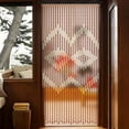 thumbnail image 5 of Wuzstar Wood Bead Curtain,Doorway Window Curtains Door String Curtains Chinese Classical, 5 of 8