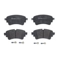 thumbnail image 1 of Balatas Bajos Metales A4 2016 Audi L4 2.0L Tras BREMBO ., 1 of 4